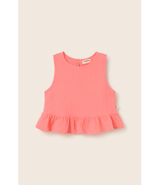 Cozmo soft gauze cotton top