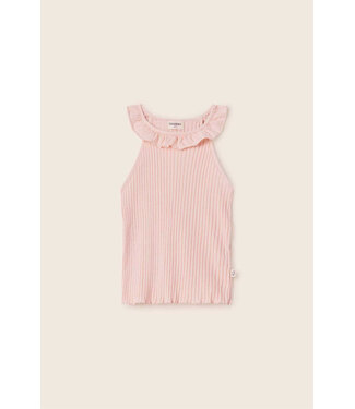 Cozmo soft rib cotton T-shirt