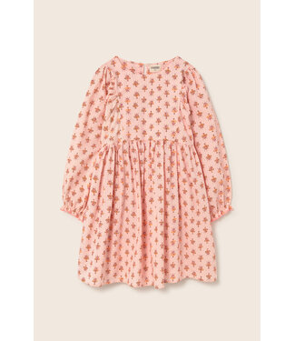 Cozmo indiana flower print dress