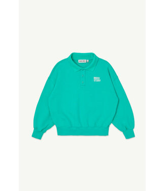 Main Story Polo Sweatshirt