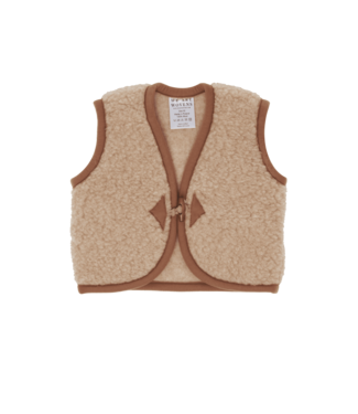 We are wovens Bodywarmer