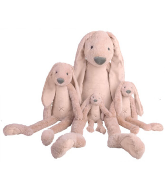Tiny Old Pink Rabbit Richie