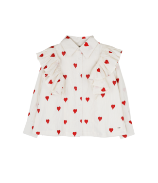 Labo de colores Loe blouse