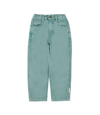 Piupiuchick unisex trousers washed green
