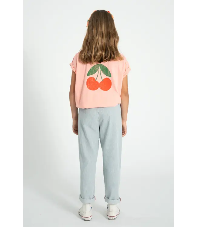 T-shirt light pink w/ ma cherie