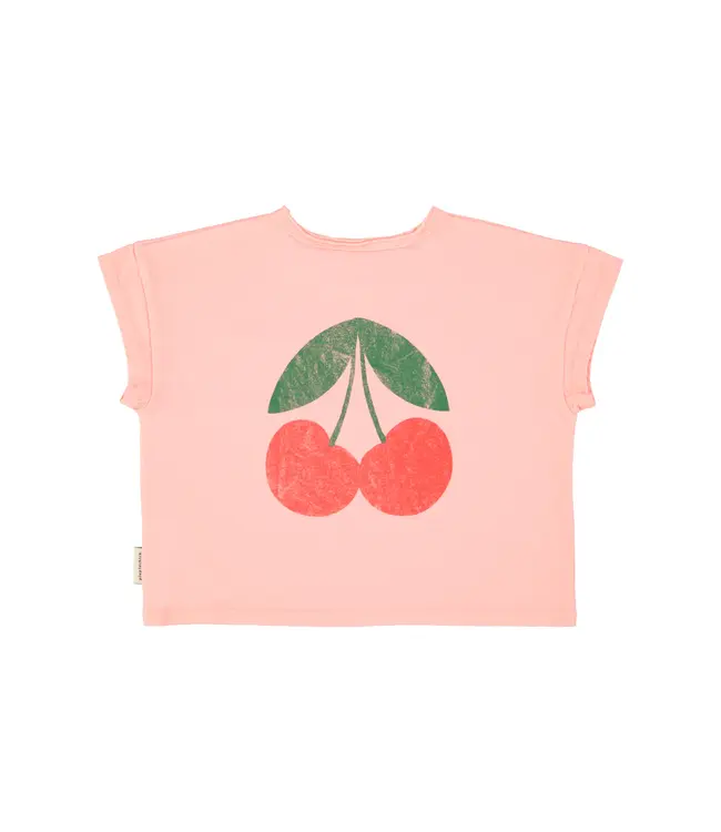 T-shirt light pink w/ ma cherie
