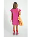 Dress ice cream fuchsia