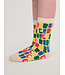 Choses Color all over long socks