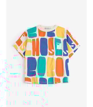 Bobo Choses Color all over T-shirt