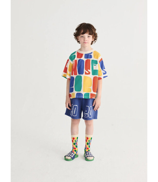 Choses Thin bermuda shorts