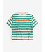 Choses Modern striped T-shirt