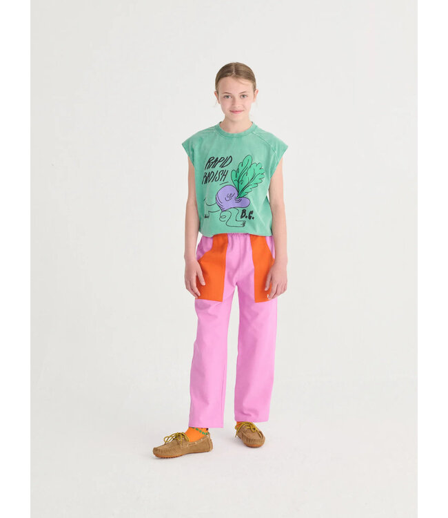 Choses Rapid Radish sleeveless T-shirt