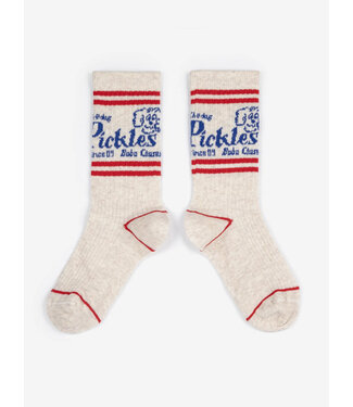 Bobo Choses Pickles The Dog long socks