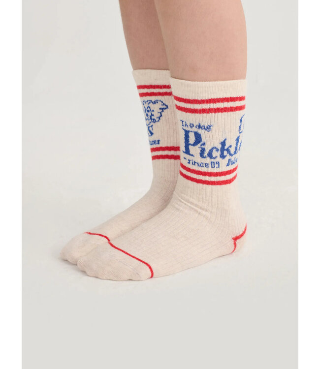 Choses Pickles The Dog long socks