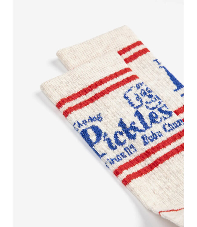Choses Pickles The Dog long socks