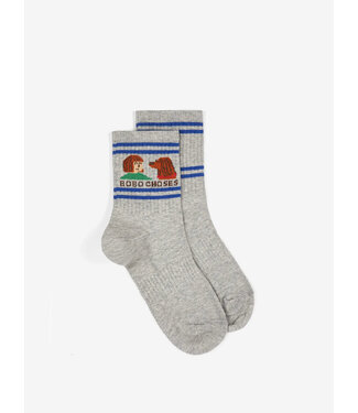 Bobo Choses Friends In A Pickle short socks