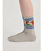 Choses Friends In A Pickle short socks
