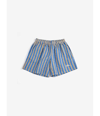 Bobo Choses New Hairline denim bermuda shorts