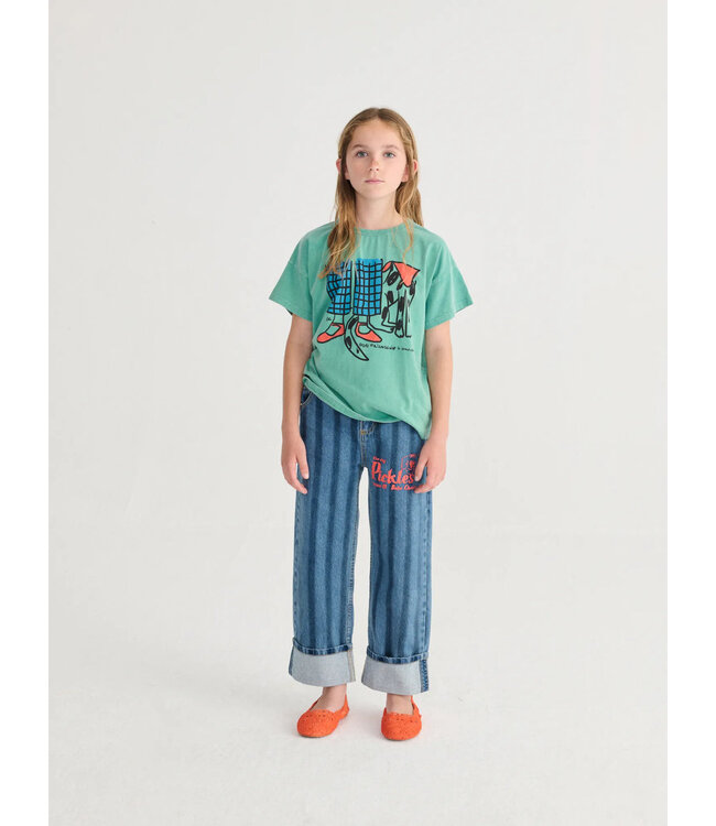 Choses Dog Friendship T-shirt