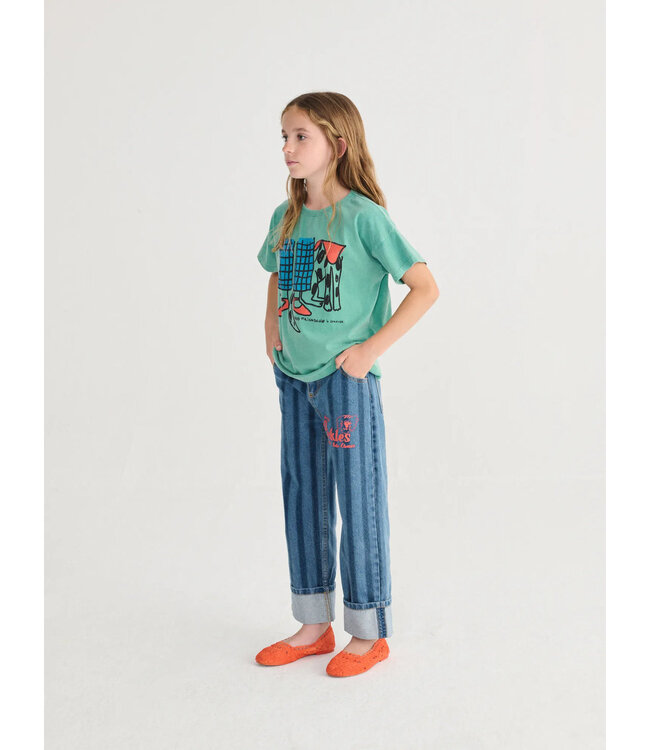 Choses Dog Friendship T-shirt