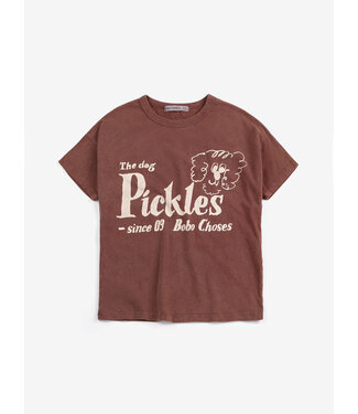Bobo Choses Pickles The Dog T-shirt