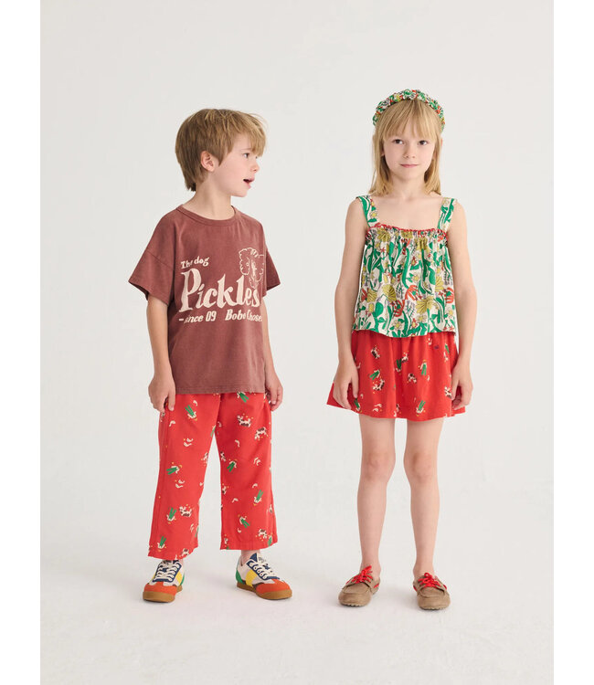 Choses Pickles The Dog T-shirt