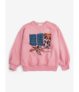 Bobo Choses Dog Friendship sweatshirt