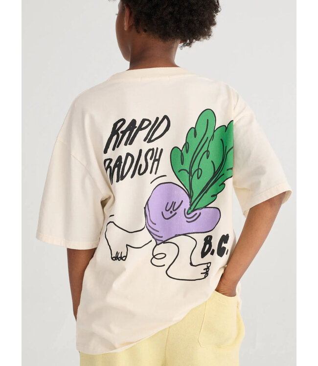 Choses Rapid Radish oversized T-shirt