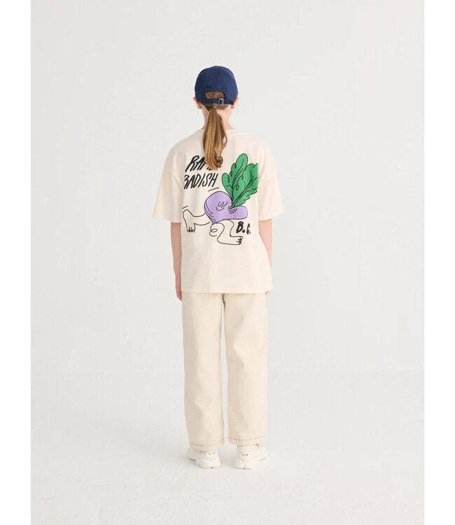 Choses Rapid Radish oversized T-shirt