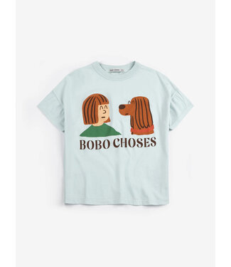 Bobo Choses Friends In A Pickle T-shirt