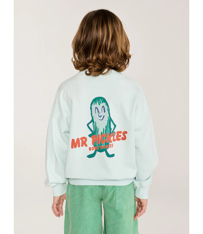 Choses Mr Pickles sweatshirt