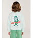Choses Mr Pickles sweatshirt