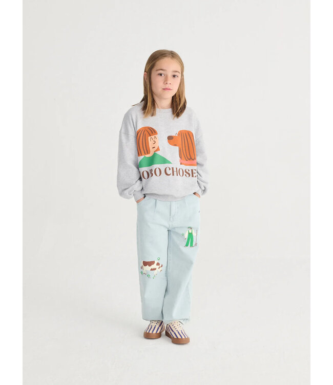 Choses Friends In A Pickle sweatshirt