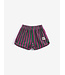 Choses Striped terry cloth shorts