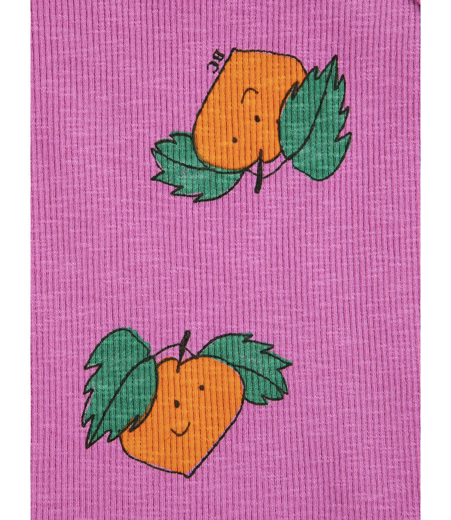 Choses Tangerine all over tank top