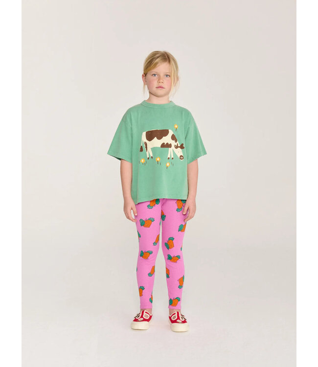 Choses Tangerine all over leggings