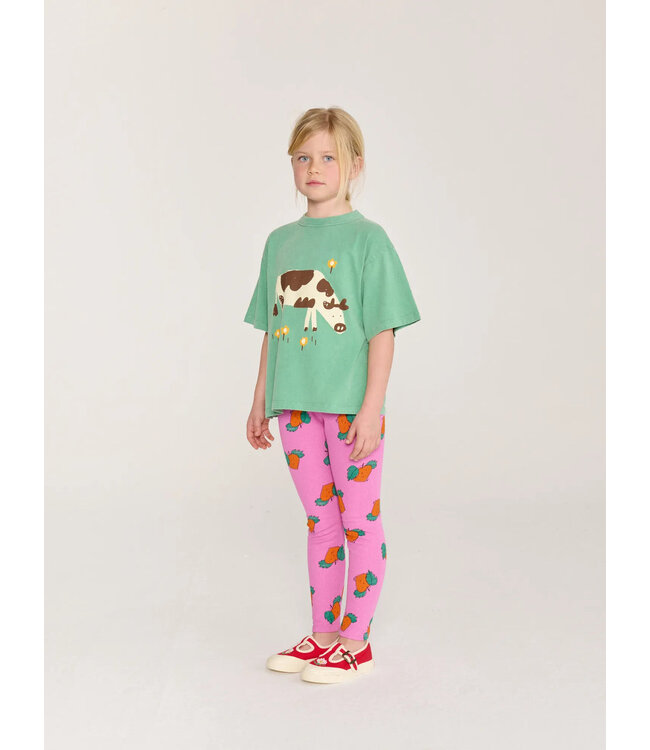 Choses Tangerine all over leggings