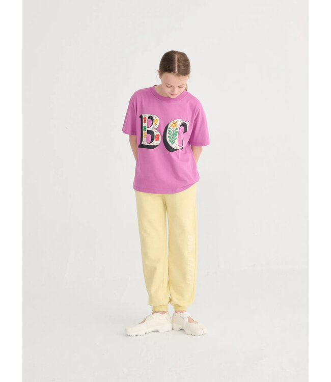 Choses Spring Letters T-shirt
