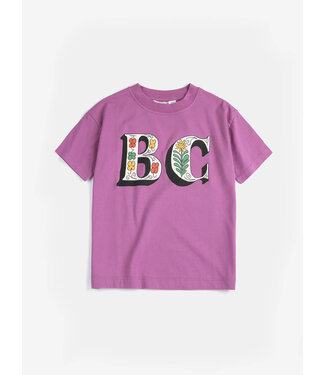 Bobo Choses Spring Letters T-shirt
