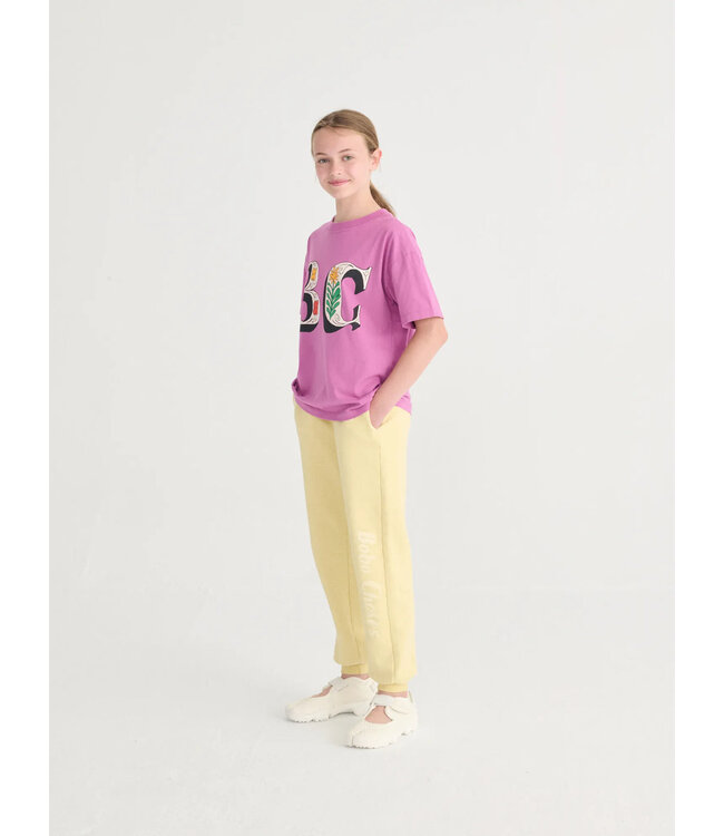 Choses Spring Letters T-shirt