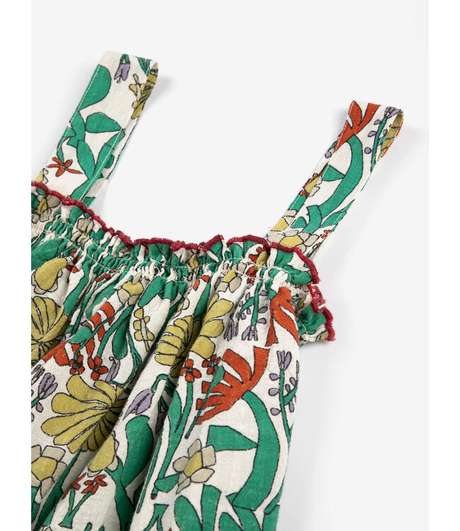 Choses Color Herbalist all over woven top