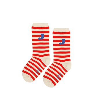 Jenest J STRIPE SOCKS