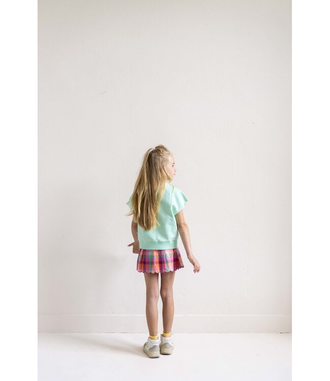 JOEY SLEEVELESS SWEATER