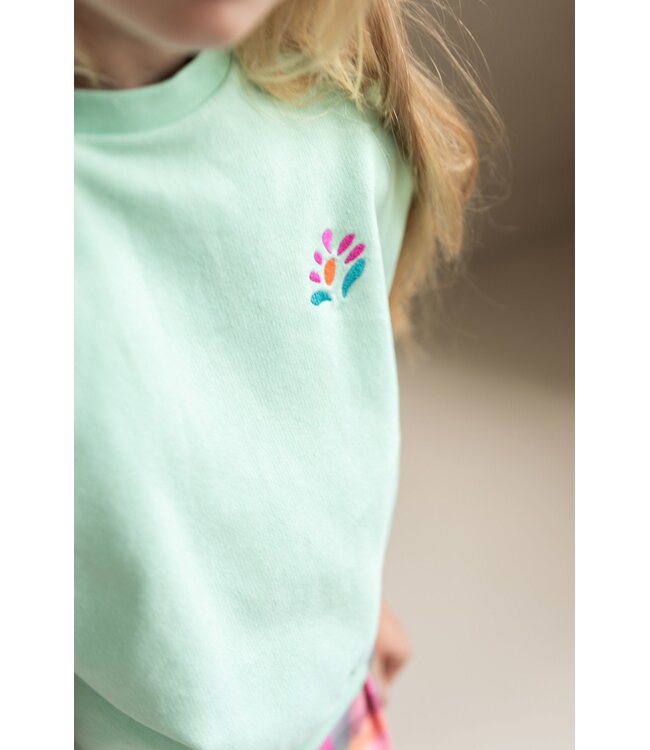 JOEY SLEEVELESS SWEATER