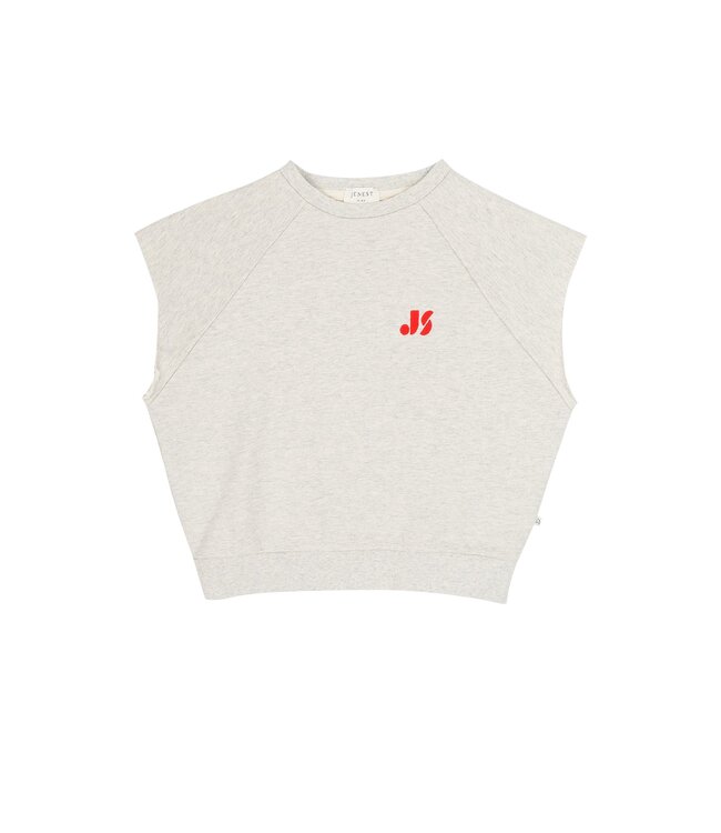 JOEY SLEEVELESS SWEATER