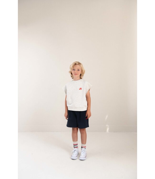 JOEY SLEEVELESS SWEATER