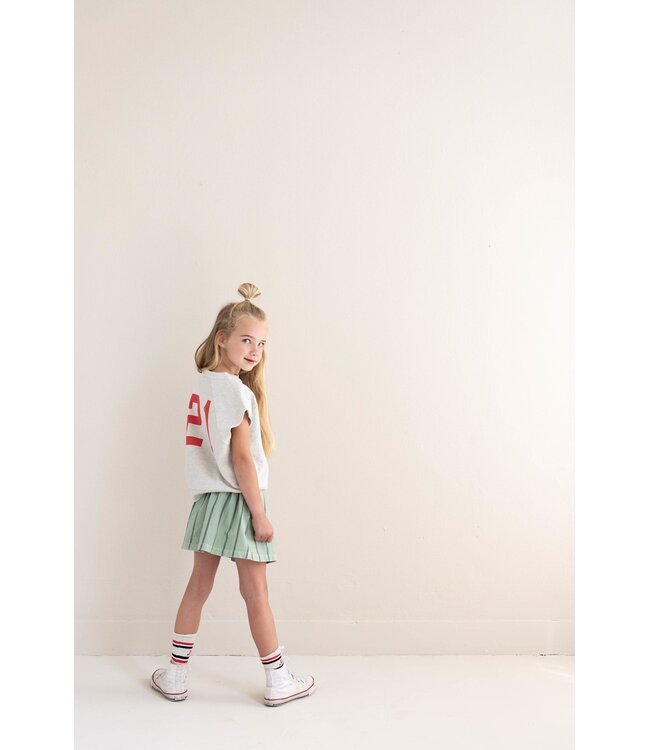 JOEY SLEEVELESS SWEATER