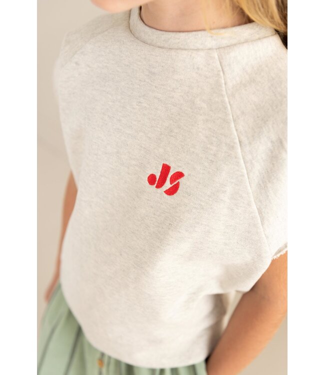 JOEY SLEEVELESS SWEATER