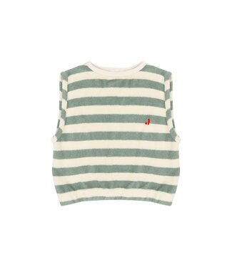 Jenest EVE SLEEVELESS T- SHIRT