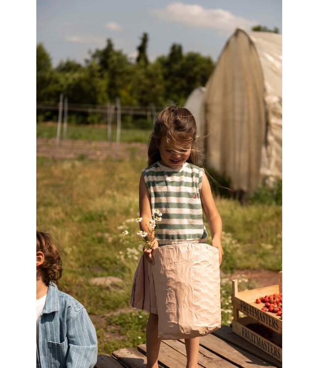 EVE SLEEVELESS T- SHIRT